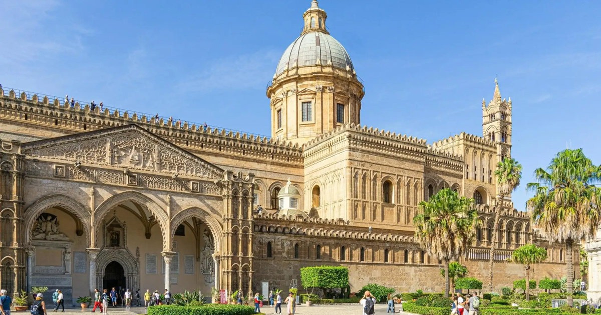 Monreale tra le mete italiane 2026