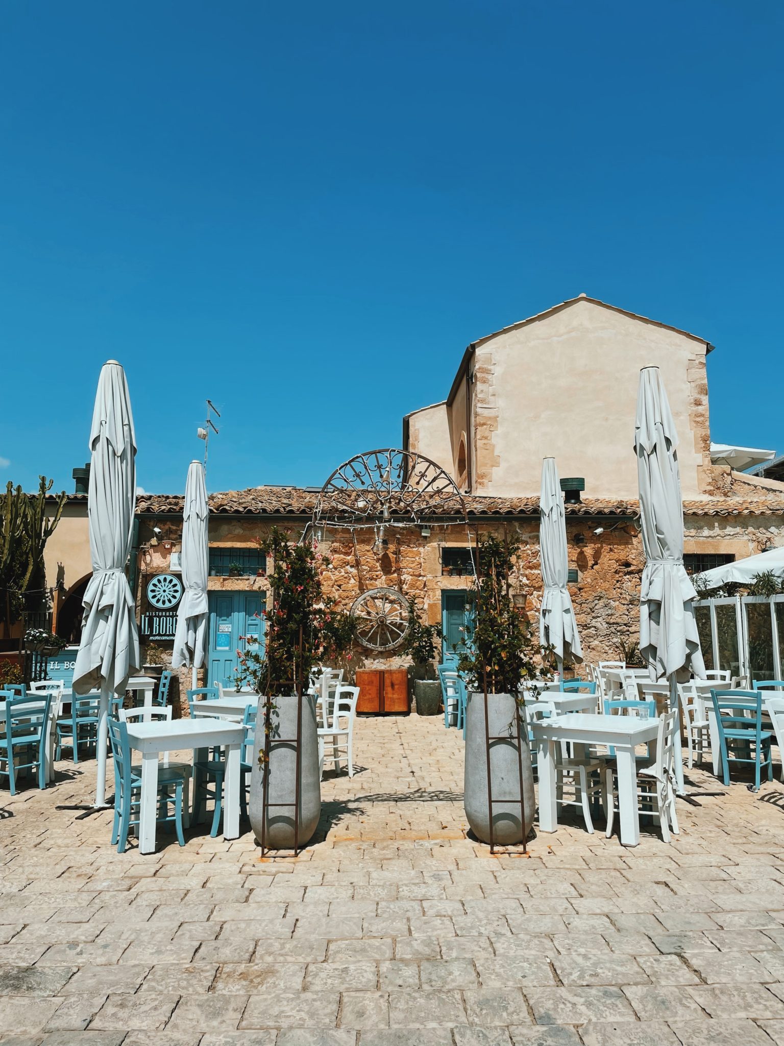 Marzamemi. Sì, lo voglio!