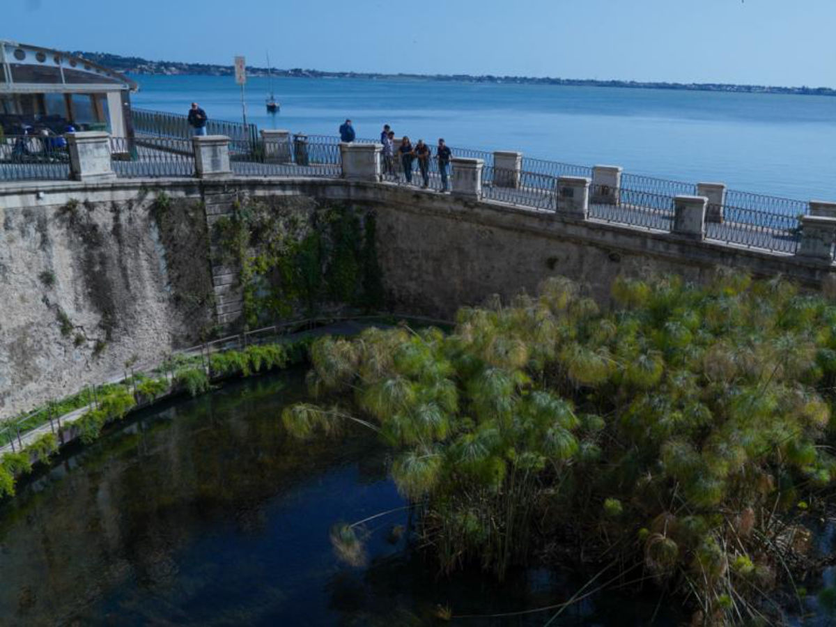 Tour Siracusa Ortigia Noto da Catania: barocco e archeologia