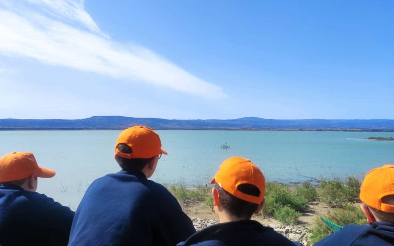 Escursione con Picnic al Lago Biviere di Lentini