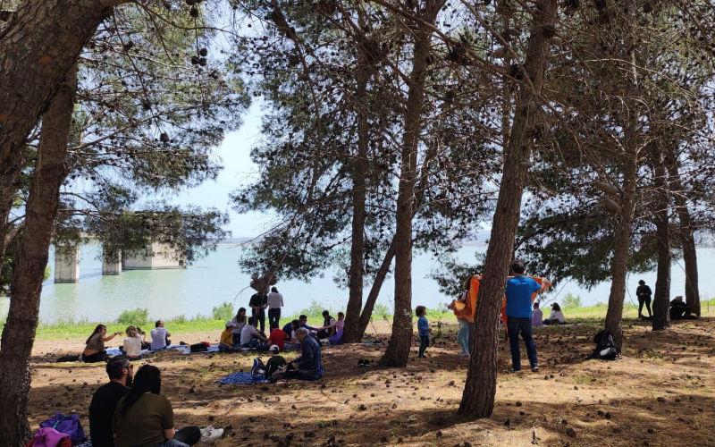 Escursione con Picnic al Lago Biviere di Lentini