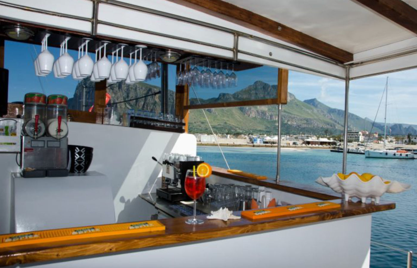 Escursione in barca alla Riserva dello Zingaro da San Vito Lo Capo