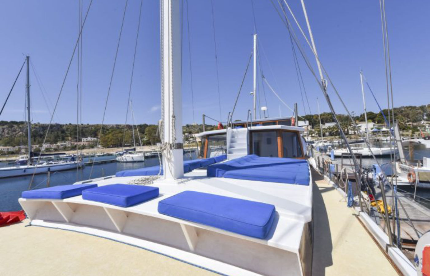 Escursione in barca alla Riserva dello Zingaro da San Vito Lo Capo