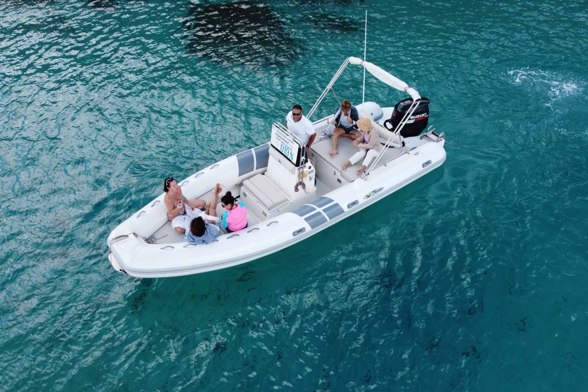 Favignana e Levanzo: Un’Esperienza tra le Acque più Belle di Sicilia