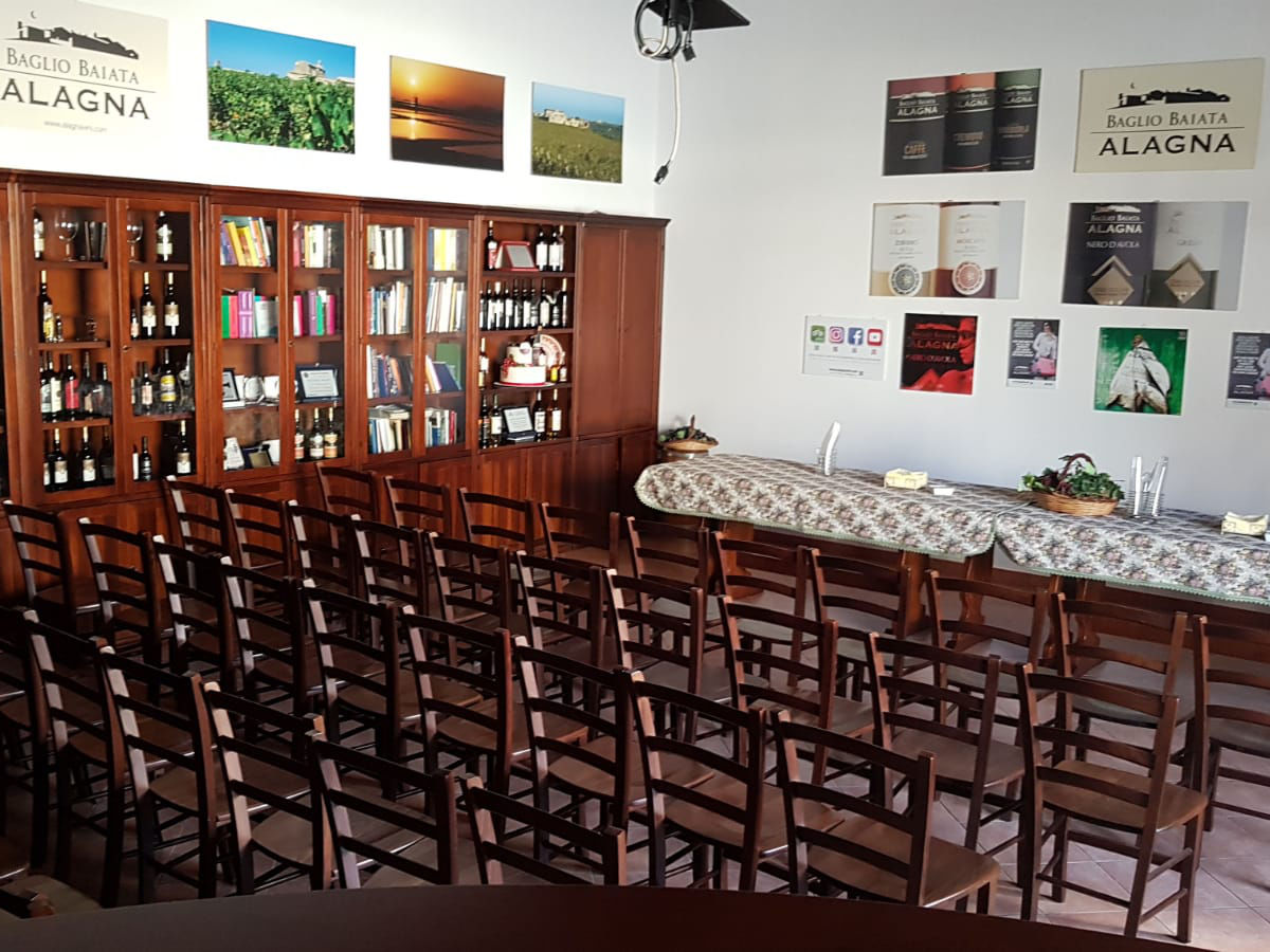 Assaggio Vini Autentici da Alagna: Gusto Siciliano Puro