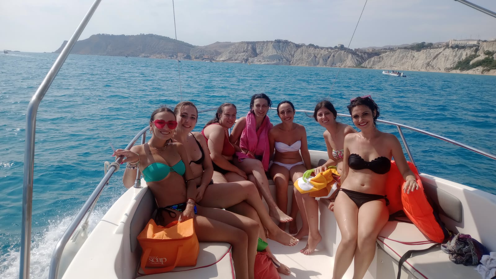 Noleggio Barche ad Agrigento – Anche Senza Patente!