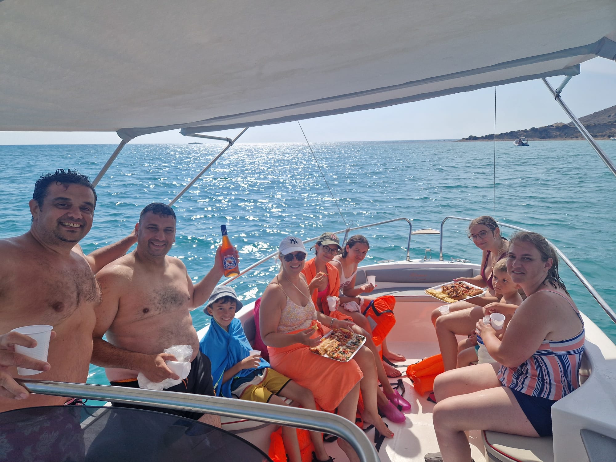 Noleggio Barche ad Agrigento – Anche Senza Patente!