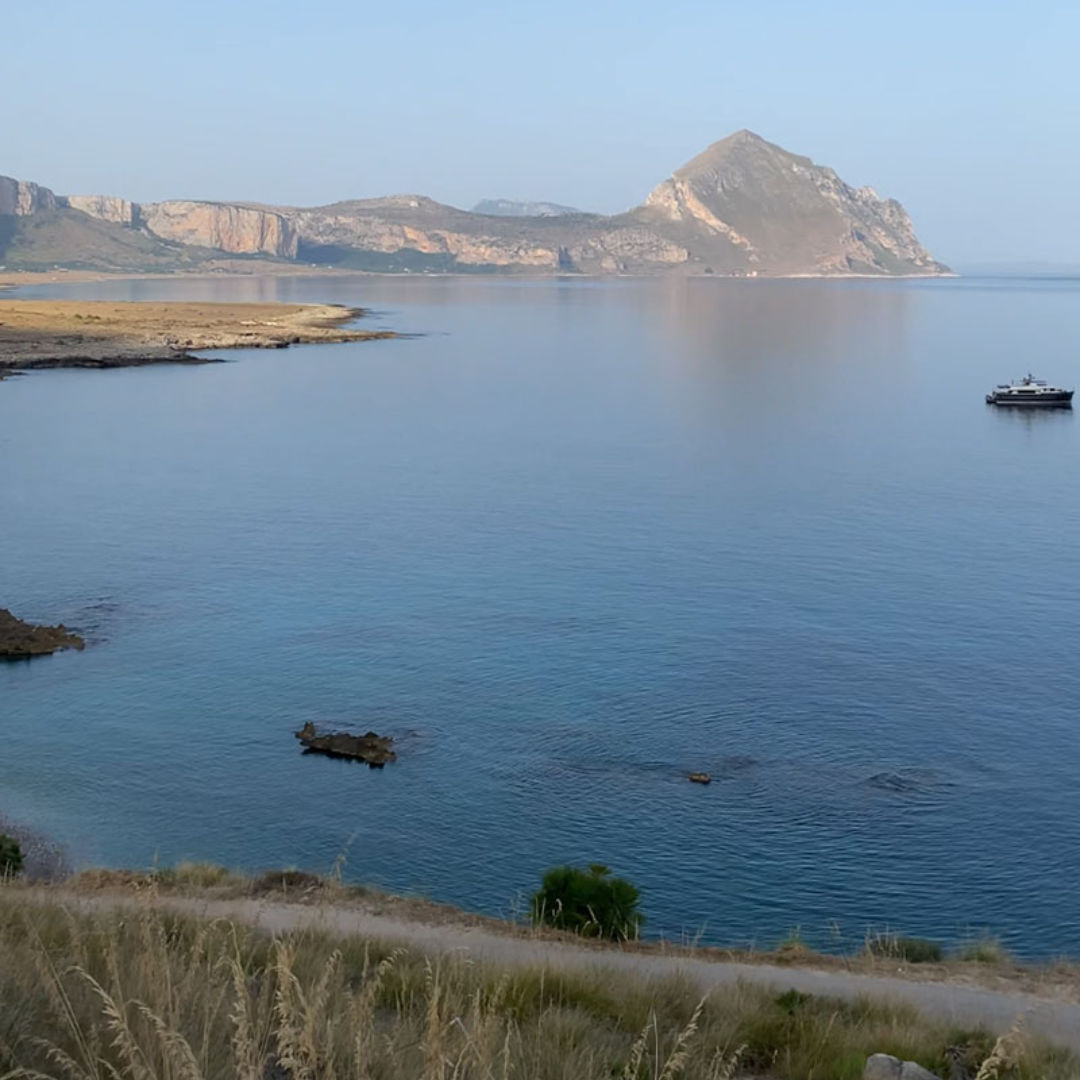 Tour alla Riserva di Monte Cofano