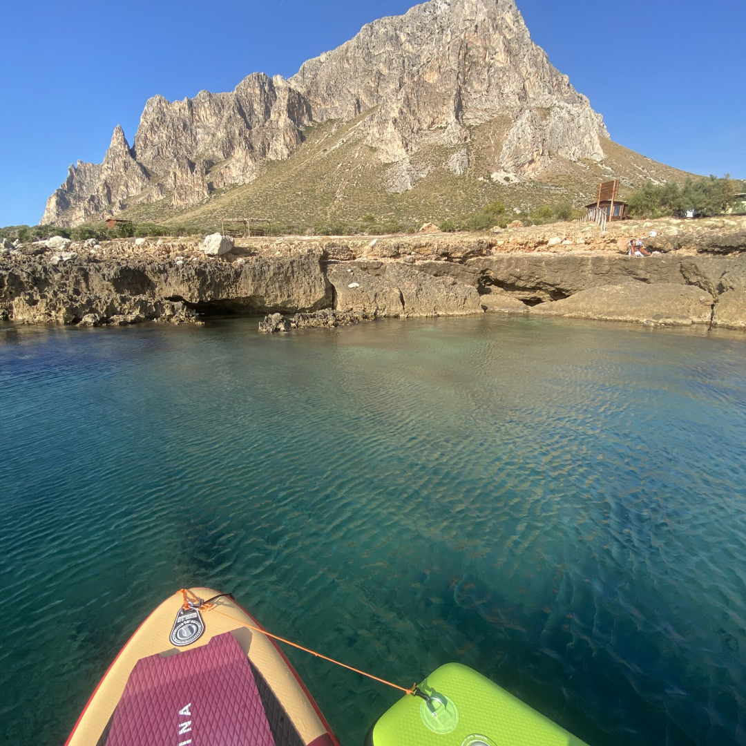 Tour alla Riserva di Monte Cofano