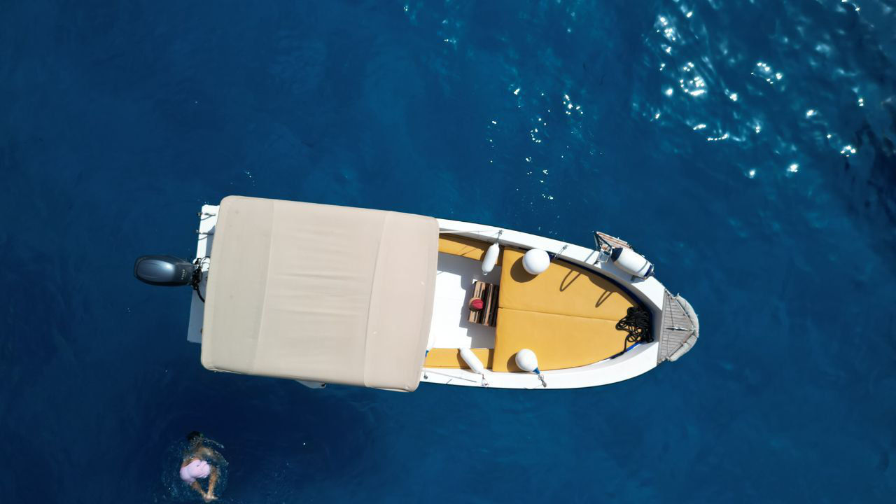 Escursione Grotte Marettimo