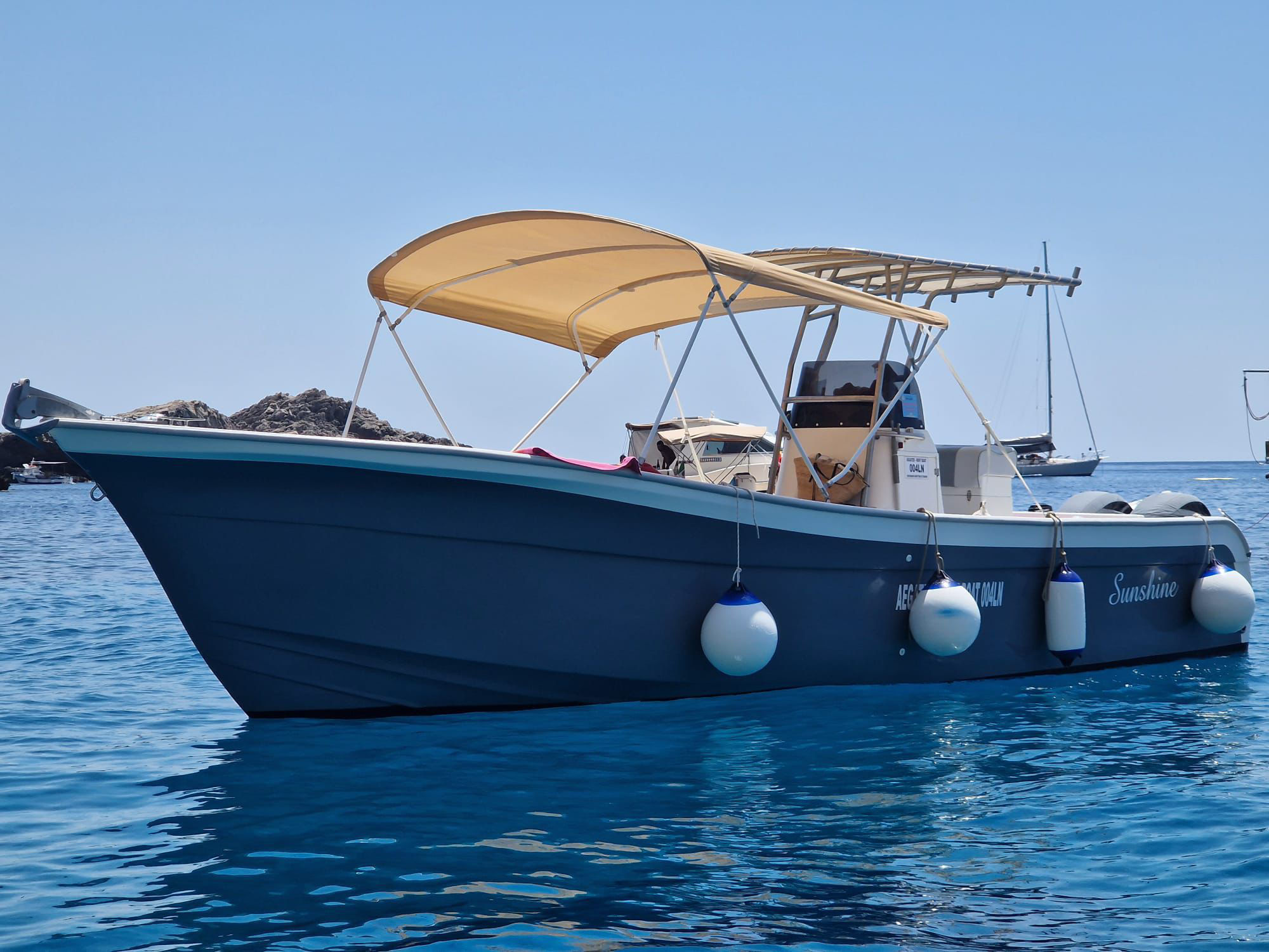 Escursione Grotte Marettimo