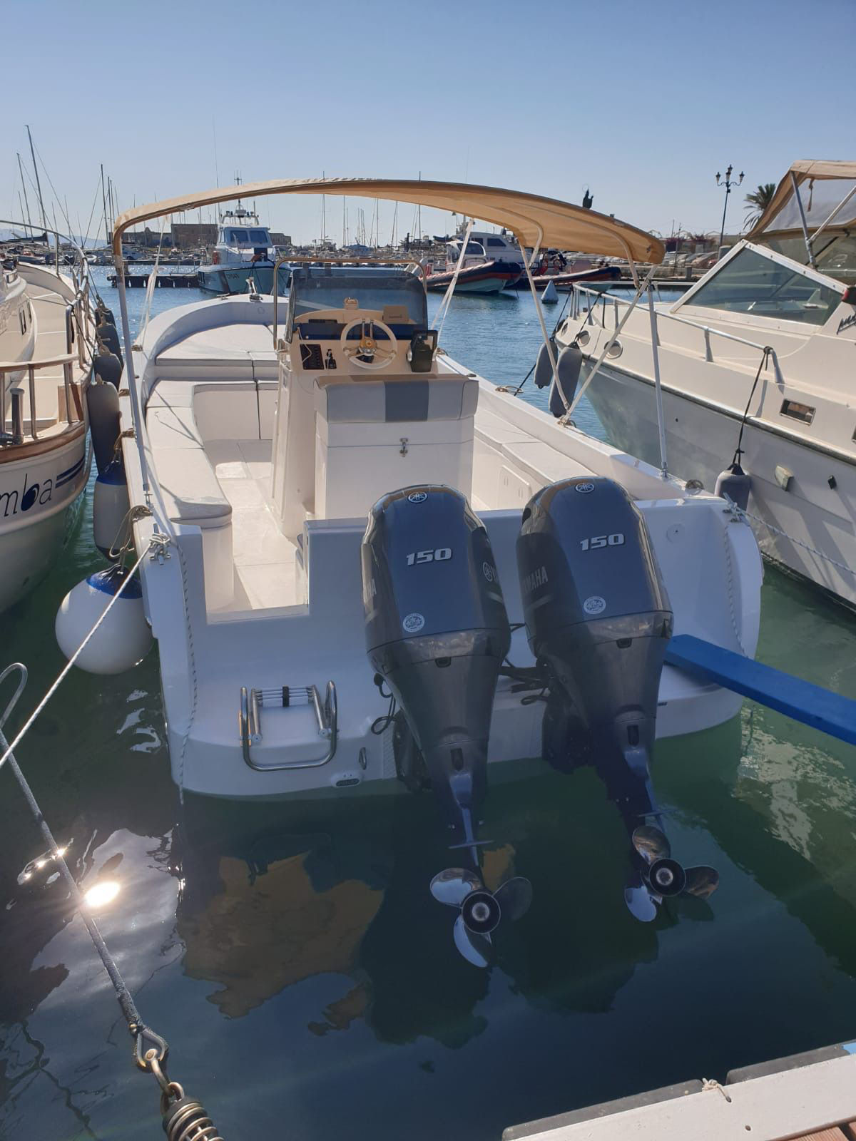 Escursione Grotte Marettimo