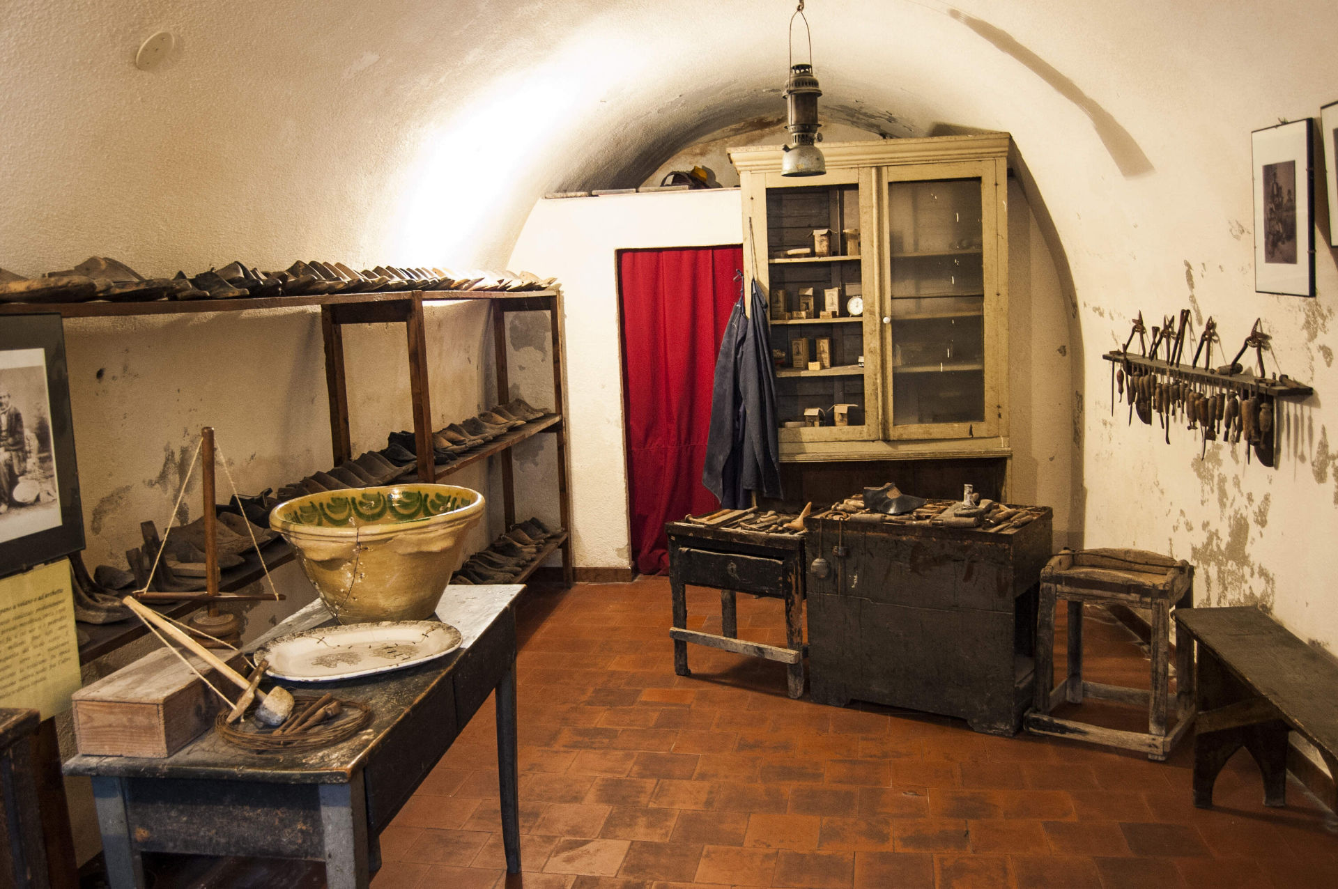 Ecomuseo Buscemi: Lavoro Contadino Ibleo Vivo