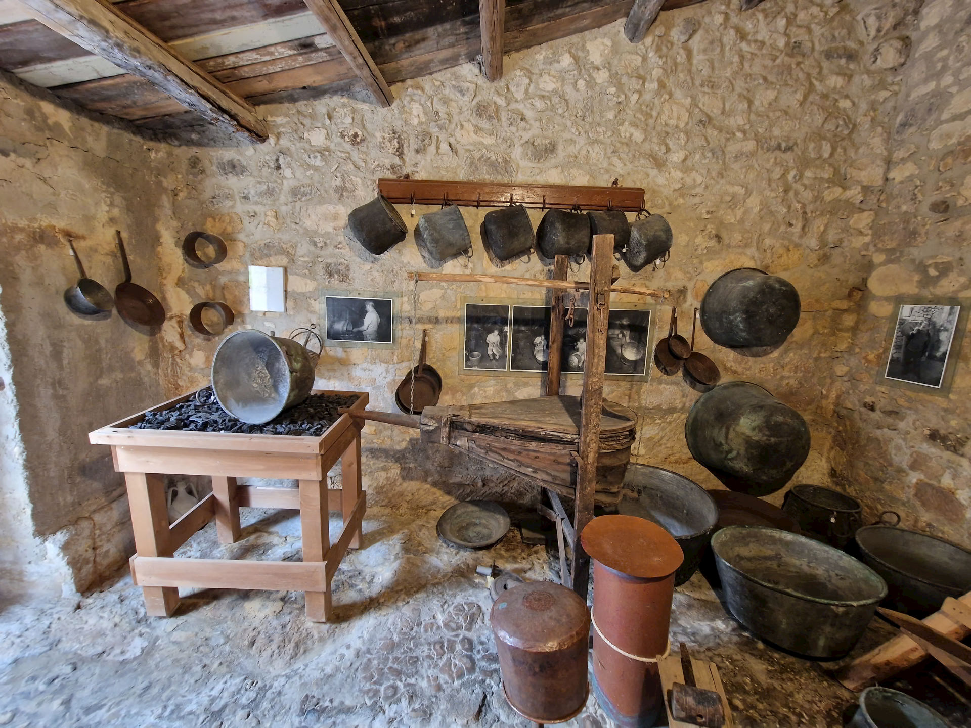 Ecomuseo Buscemi: Lavoro Contadino Ibleo Vivo