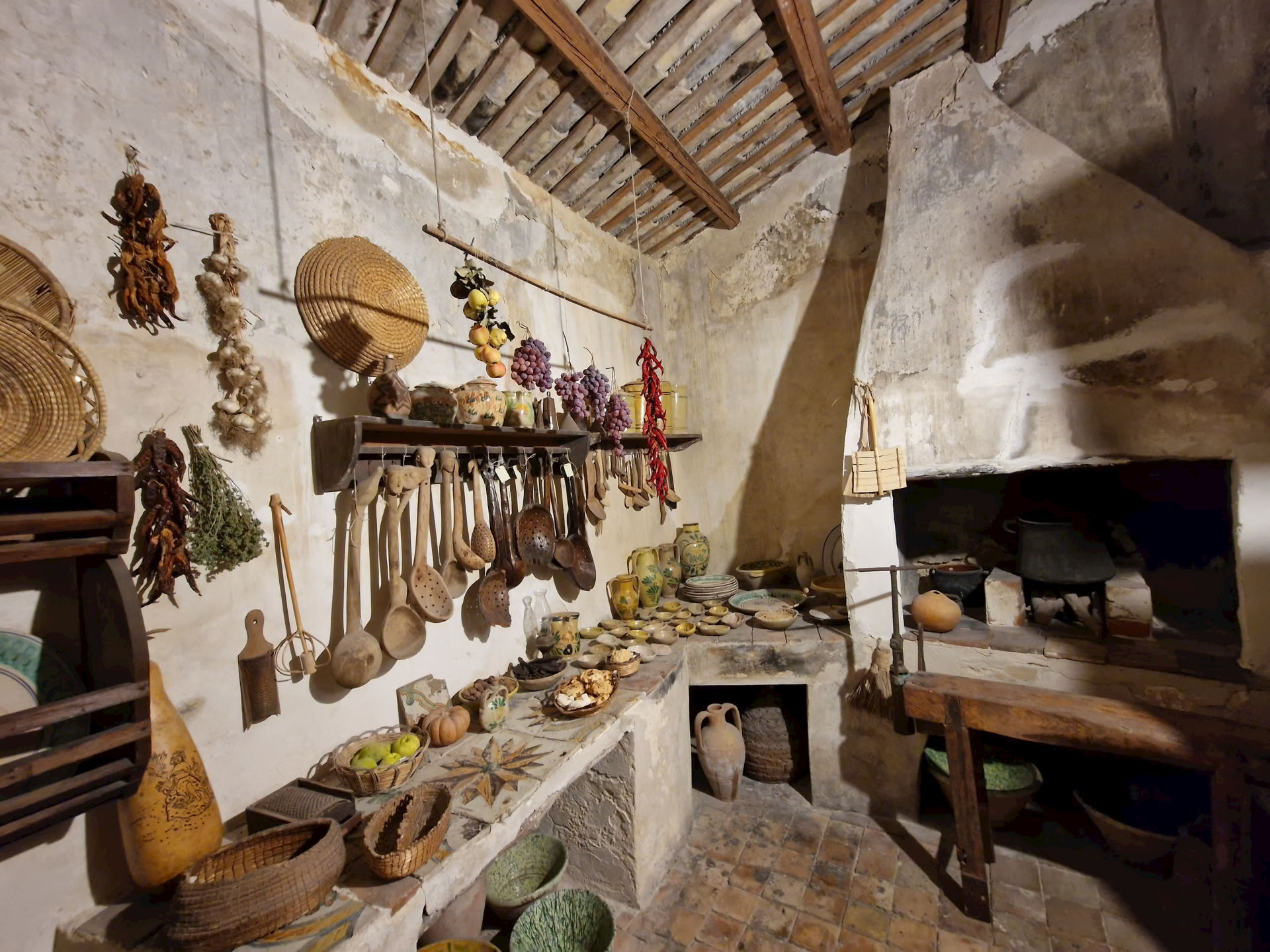 Ecomuseo Buscemi: Lavoro Contadino Ibleo Vivo