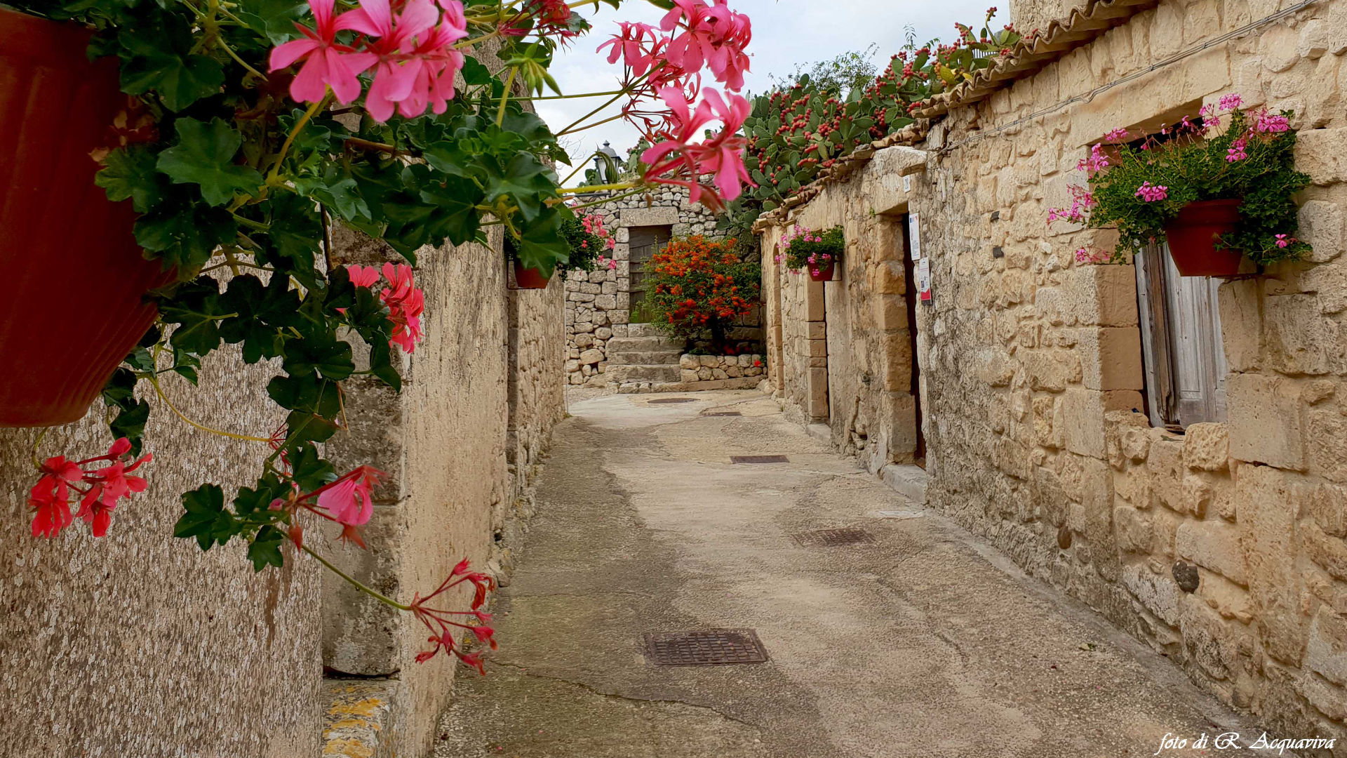 Ecomuseo Buscemi: Lavoro Contadino Ibleo Vivo