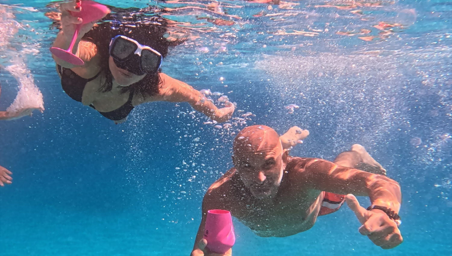 Tour, Favignana partenza da Trapani