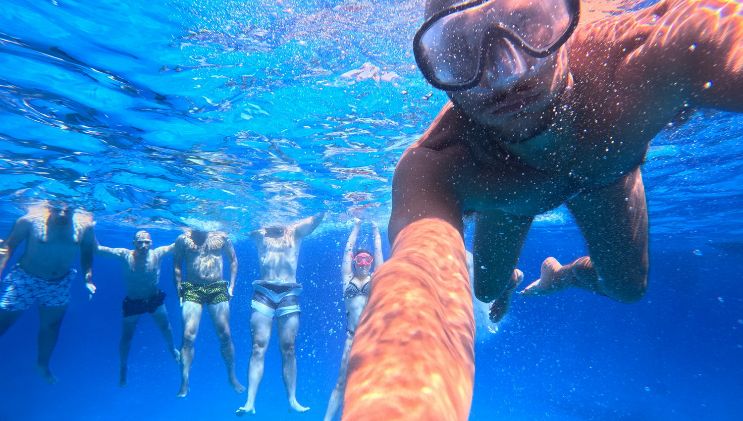 Tour, Favignana partenza da Trapani