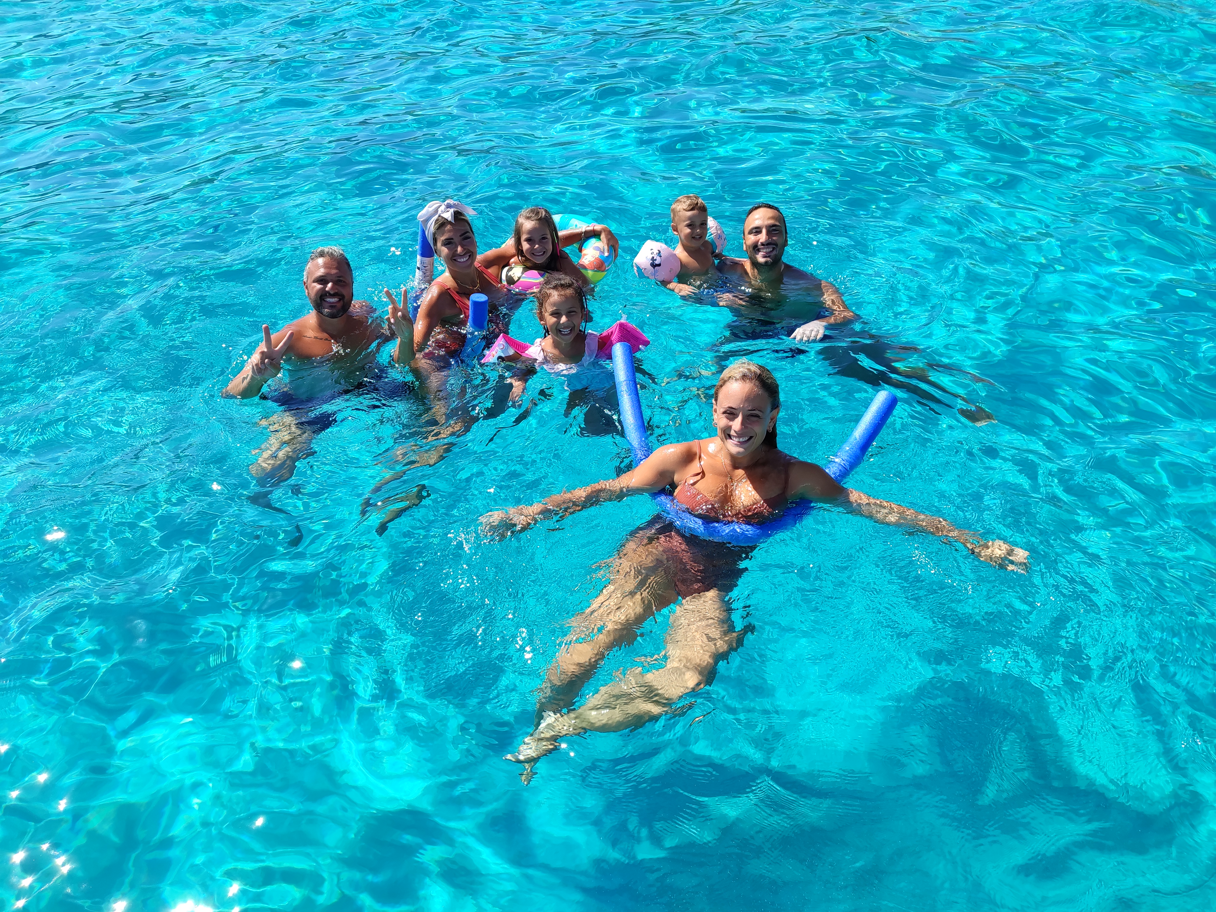 Tour, Favignana Levanzo, partenza da Trapani