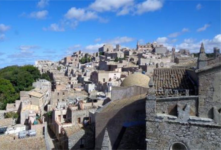 La Macchina del Tempo: Tour Erice Medievale