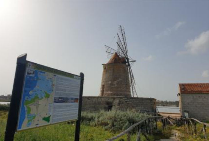 Sale e Sole, Escursione Saline Trapani Paceco: Mulino e Museo in 2h.