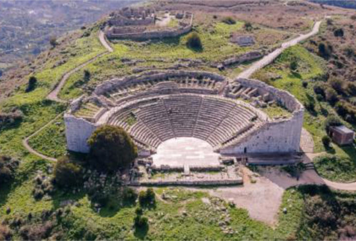 Come Dominare un Territorio: Tour Segesta