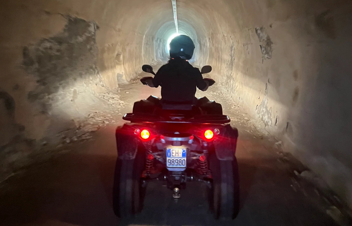 Escursione in Quad sull’Etna da Alcantara a Piano Provenzana