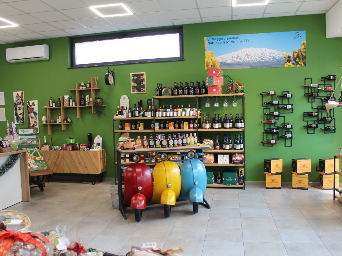 Tour nei Pistacchieti di Bronte con Degustazione