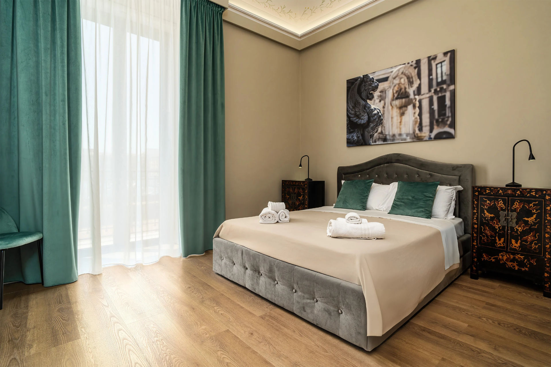 Archimedes Suites Catania Centro