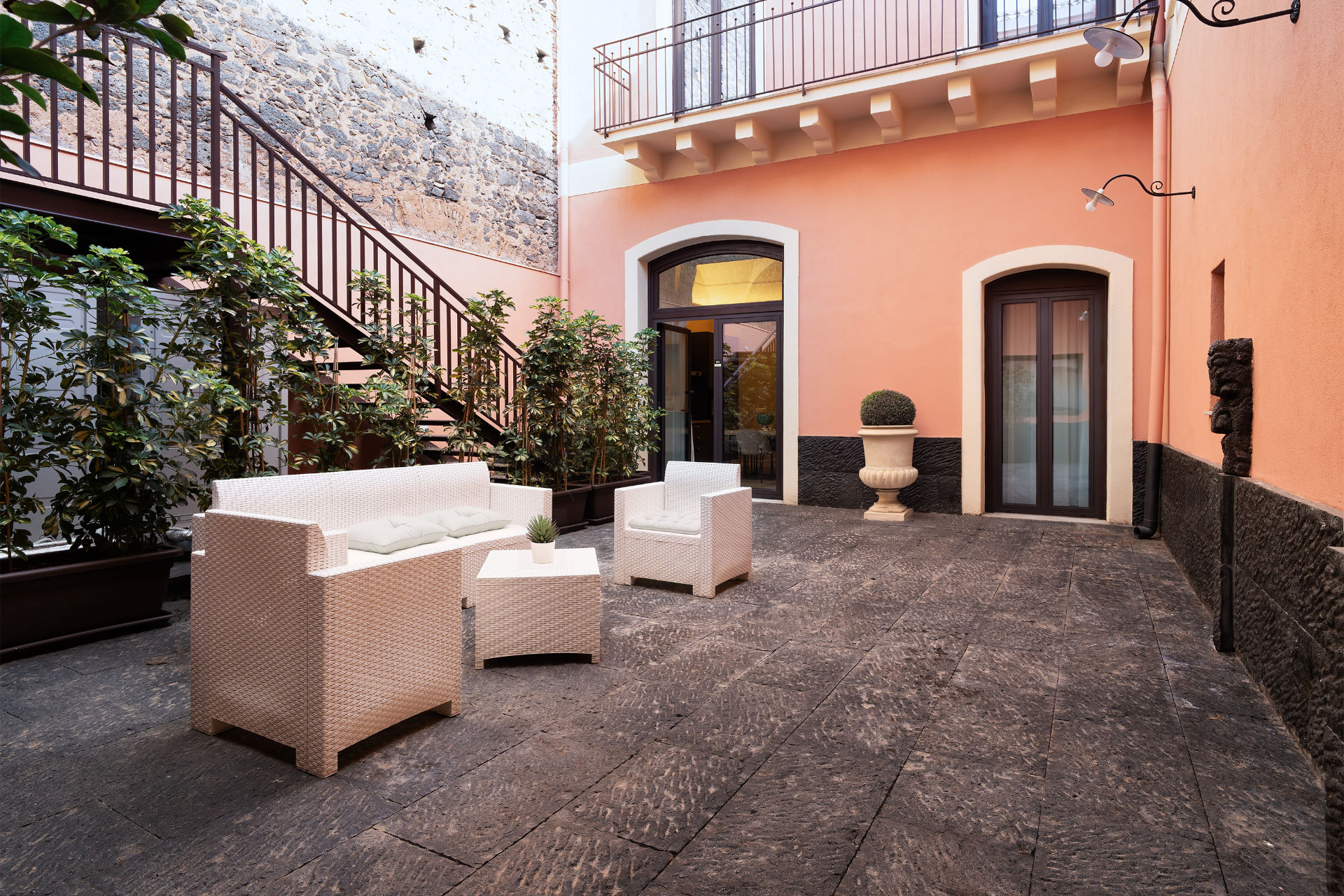 Archimedes Suites Catania Centro