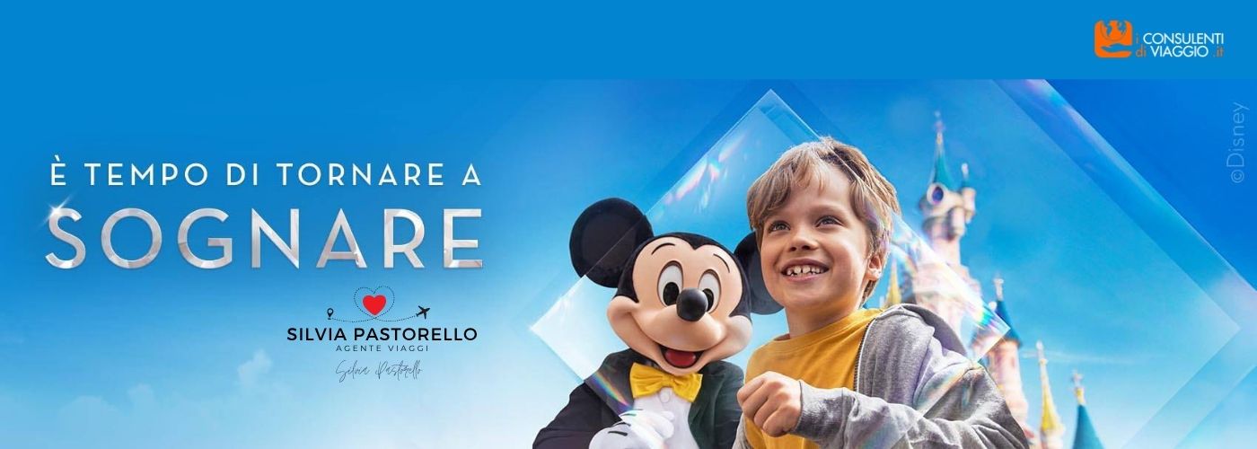 Disney Agente di Viaggi