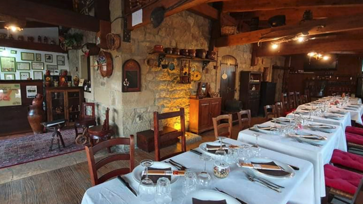 Agriturismo La Baita