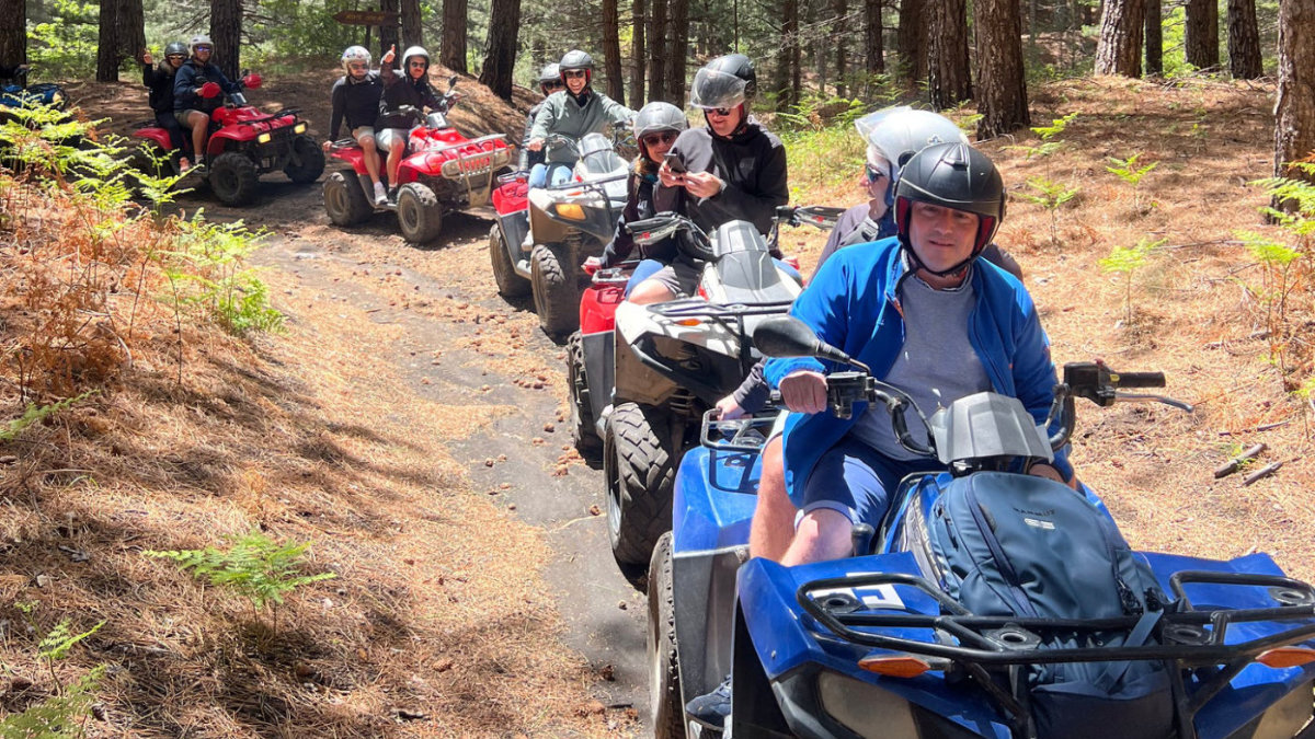 Alcantara Escursioni