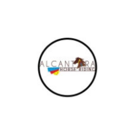 Alcantara Horse Riding Logo