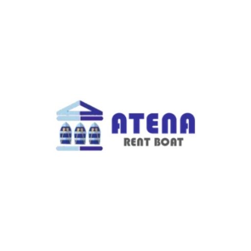Atena Rent Boat Logo