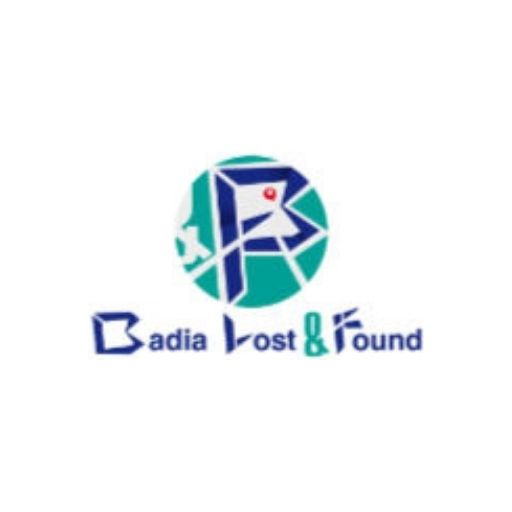 Badia Lost & Found Logo