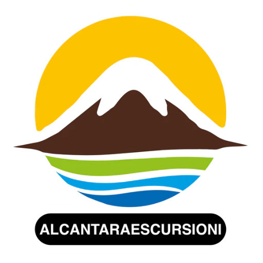 Alcantara Escursioni Logo